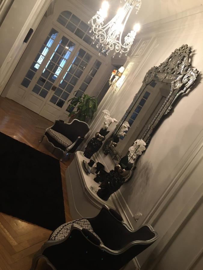 Guesthouse La Villae Mazamet ภายนอก รูปภาพ