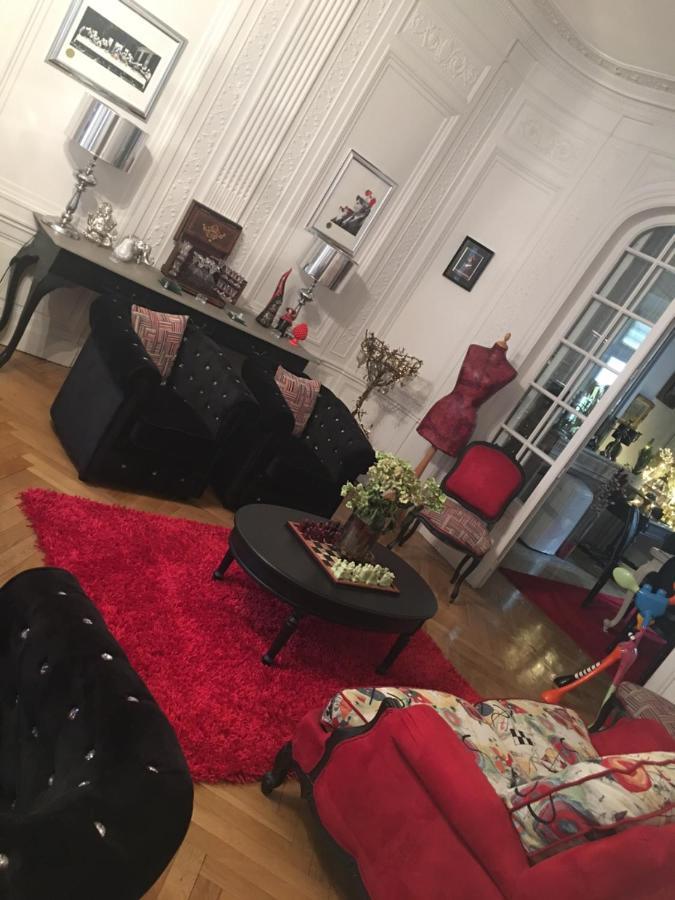 Guesthouse La Villae Mazamet ภายนอก รูปภาพ