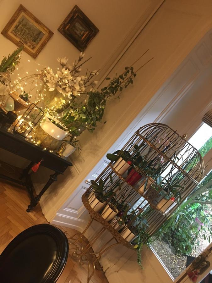 Guesthouse La Villae Mazamet ภายนอก รูปภาพ