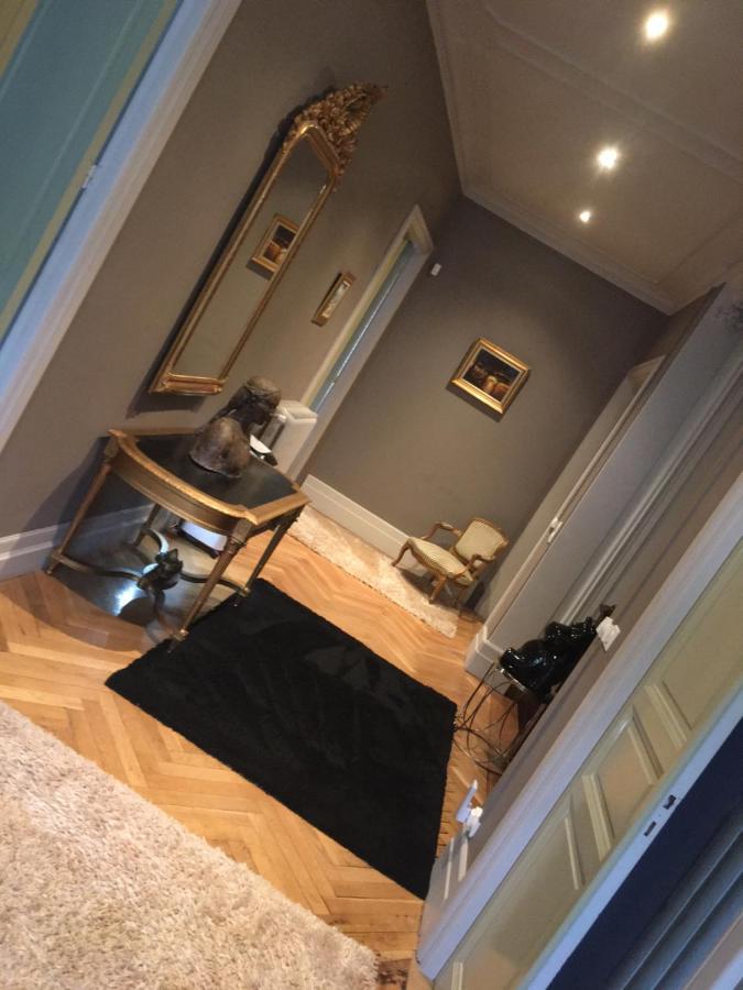 Guesthouse La Villae Mazamet ภายนอก รูปภาพ