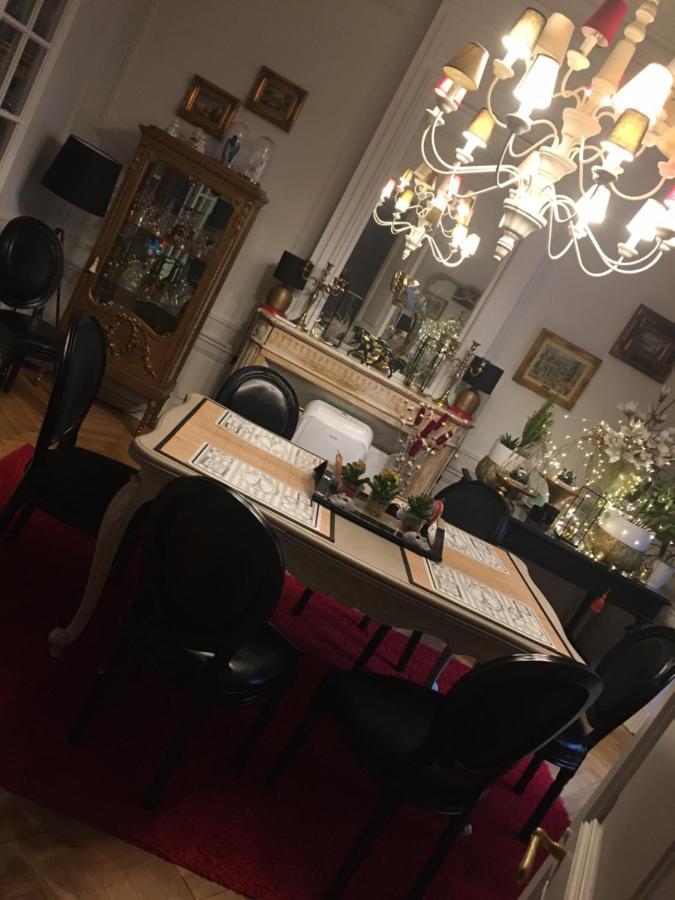 Guesthouse La Villae Mazamet ภายนอก รูปภาพ