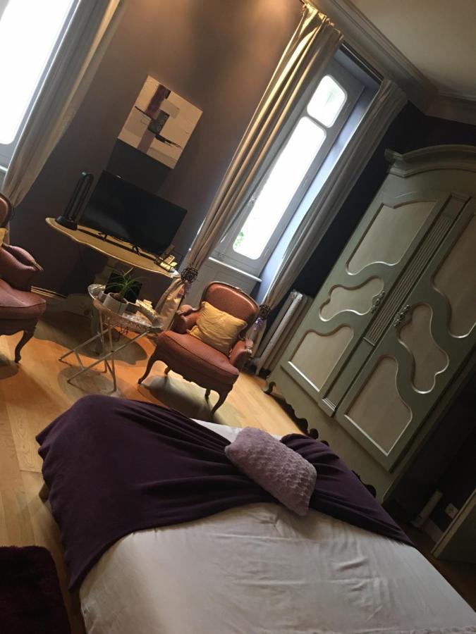 Guesthouse La Villae Mazamet ภายนอก รูปภาพ