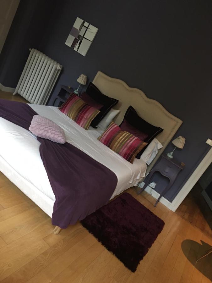 Guesthouse La Villae Mazamet ภายนอก รูปภาพ