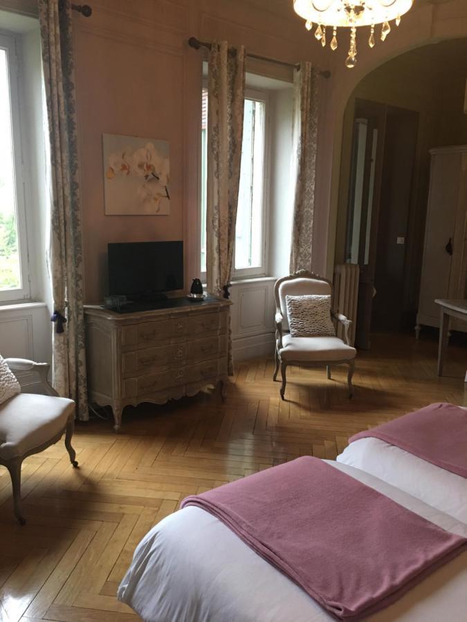 Guesthouse La Villae Mazamet ภายนอก รูปภาพ