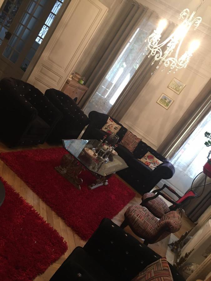 Guesthouse La Villae Mazamet ภายนอก รูปภาพ