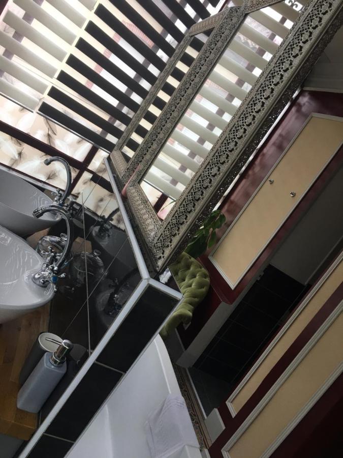 Guesthouse La Villae Mazamet ภายนอก รูปภาพ