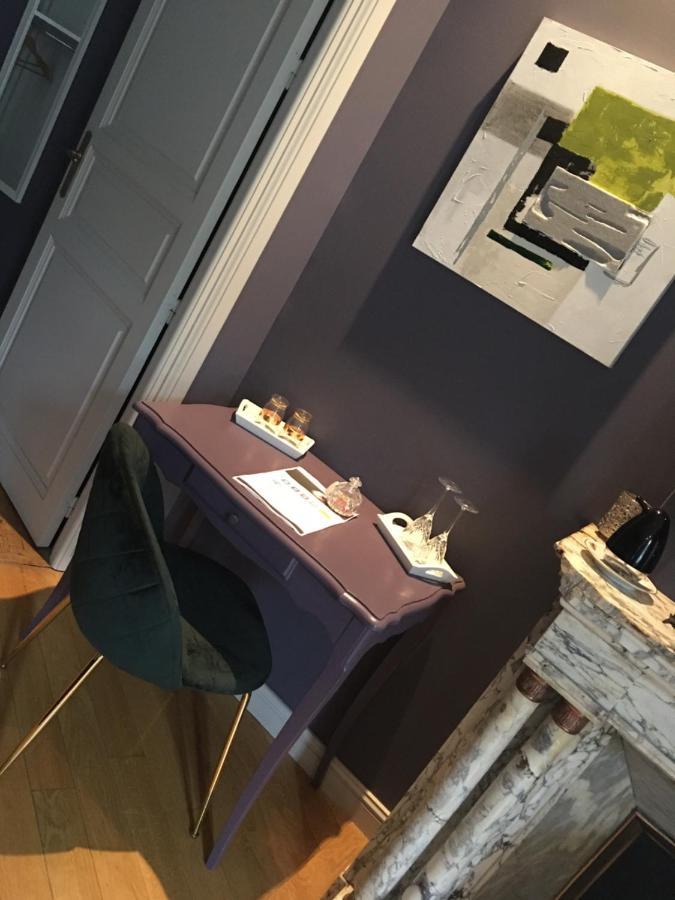 Guesthouse La Villae Mazamet ภายนอก รูปภาพ