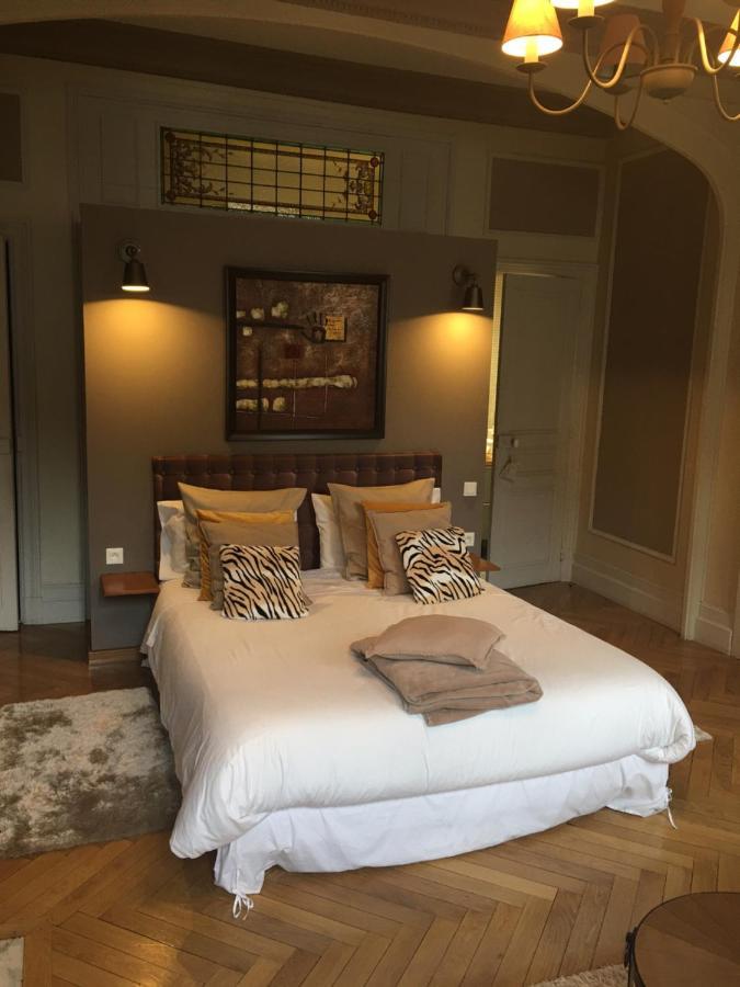 Guesthouse La Villae Mazamet ภายนอก รูปภาพ