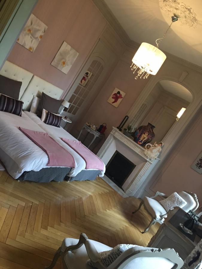 Guesthouse La Villae Mazamet ภายนอก รูปภาพ