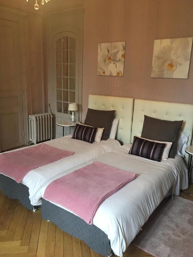 Guesthouse La Villae Mazamet ภายนอก รูปภาพ