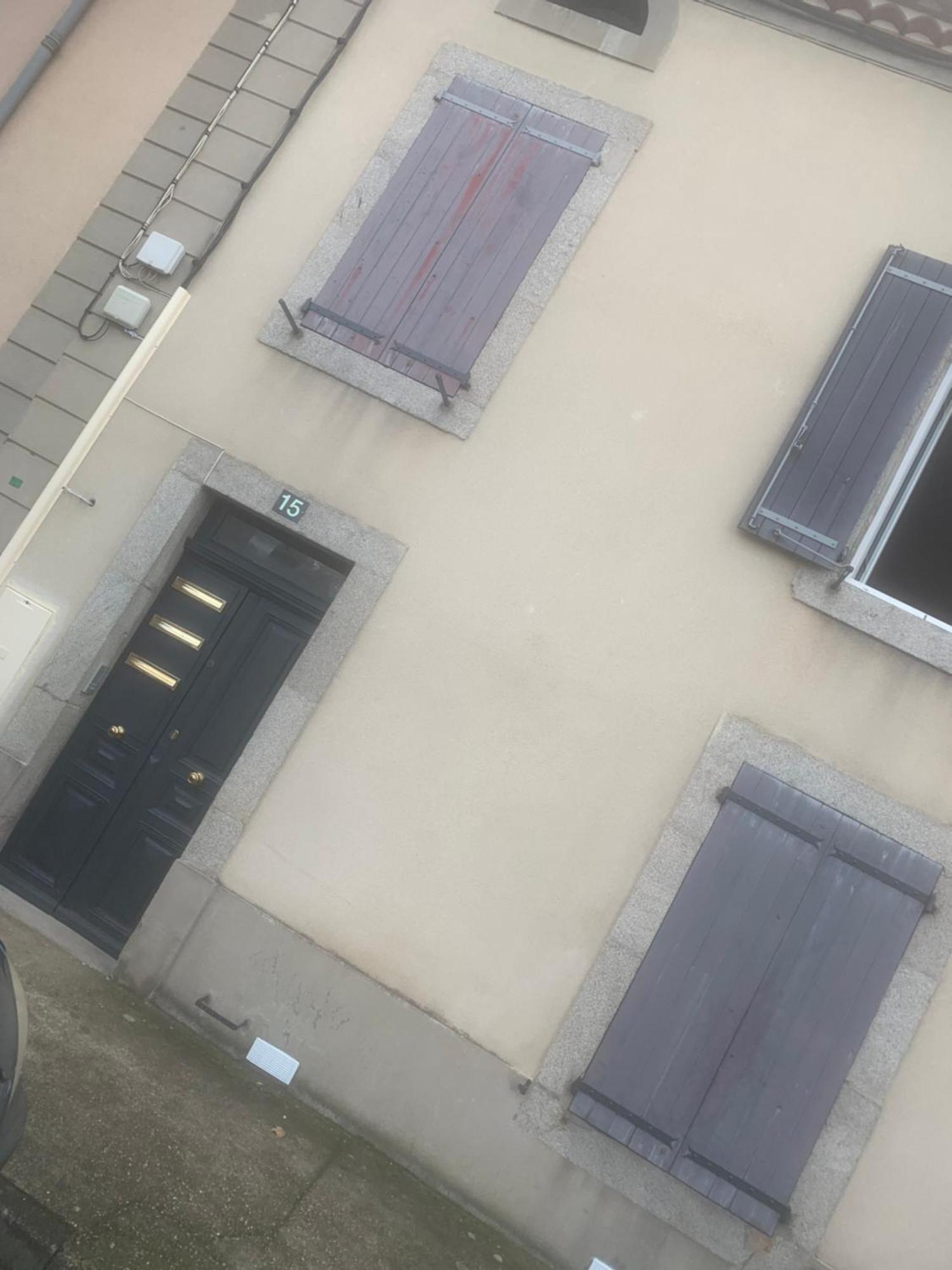 Guesthouse La Villae Mazamet ภายนอก รูปภาพ