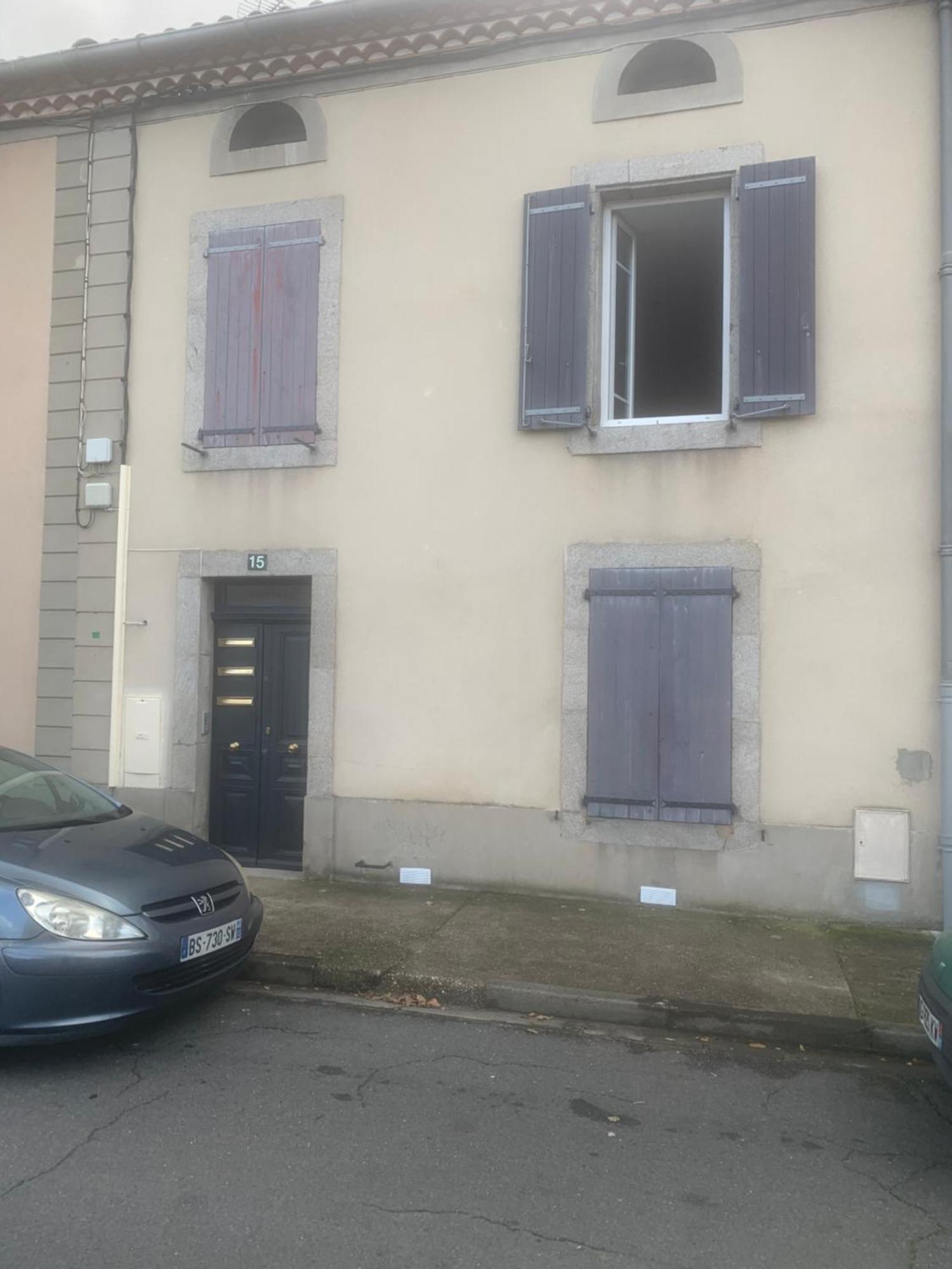 Guesthouse La Villae Mazamet ภายนอก รูปภาพ
