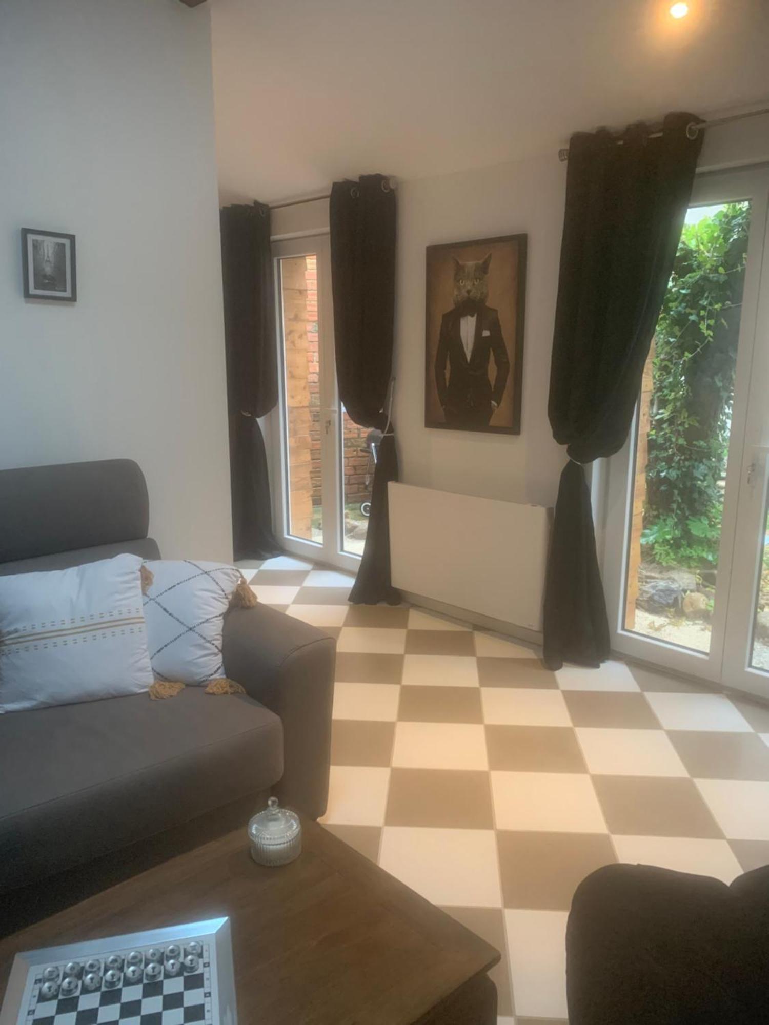 Guesthouse La Villae Mazamet ภายนอก รูปภาพ