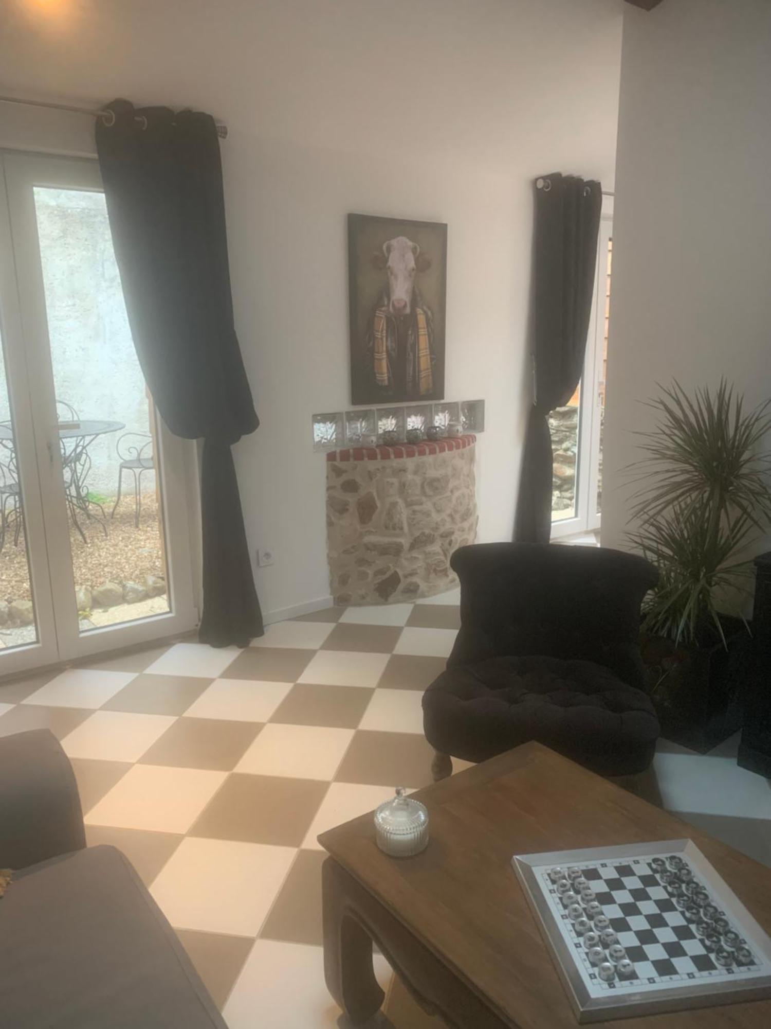 Guesthouse La Villae Mazamet ภายนอก รูปภาพ