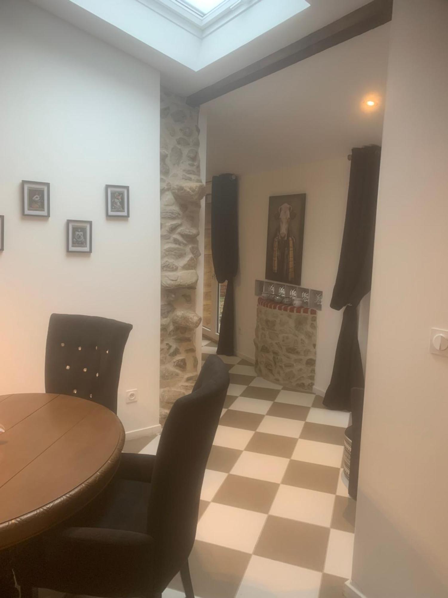 Guesthouse La Villae Mazamet ภายนอก รูปภาพ