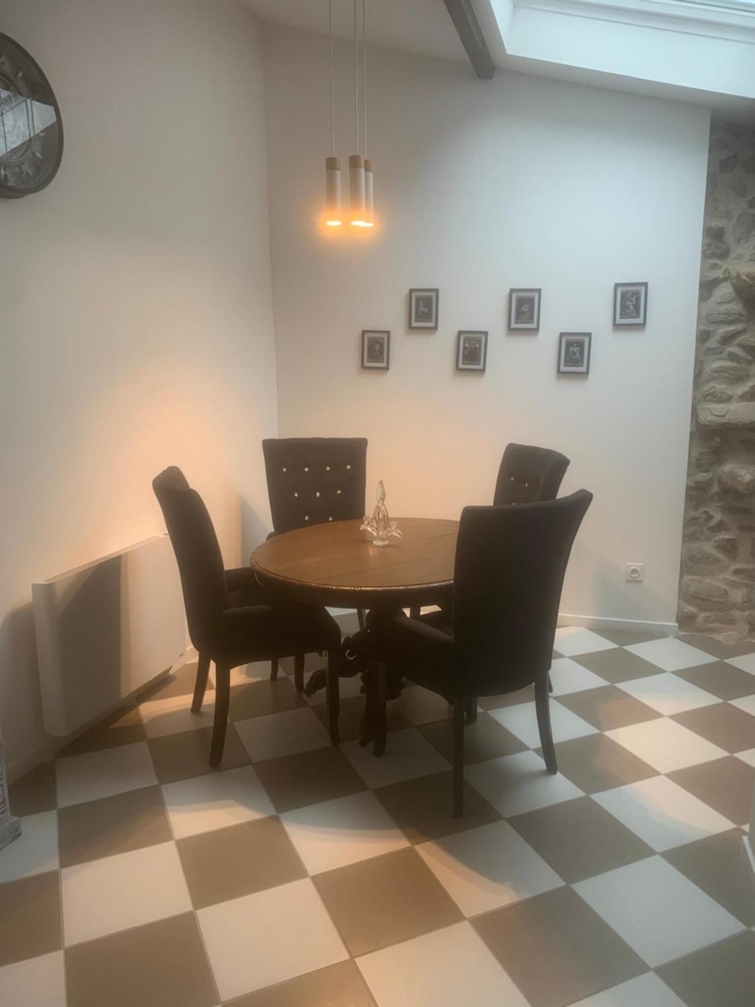 Guesthouse La Villae Mazamet ภายนอก รูปภาพ