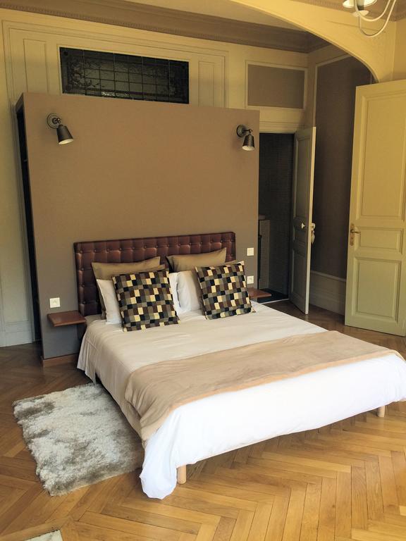 Guesthouse La Villae Mazamet ภายนอก รูปภาพ