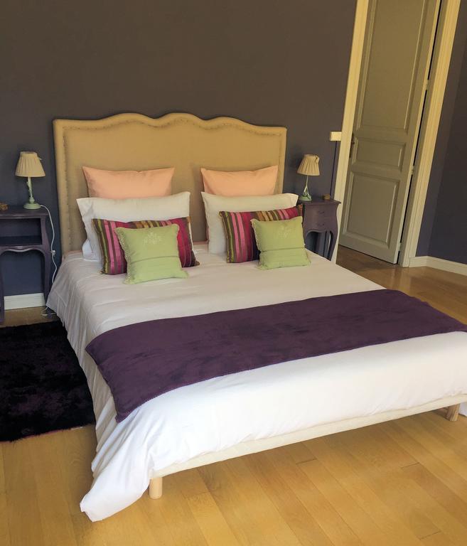 Guesthouse La Villae Mazamet ภายนอก รูปภาพ